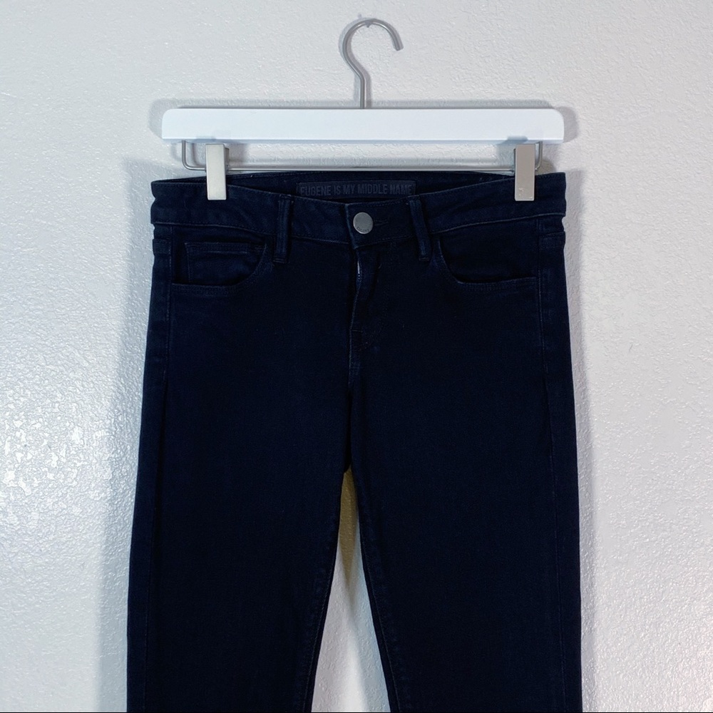 Eugene Is My Middle Name Ombre Skinny Jeans 25 - Picture 4 of 7